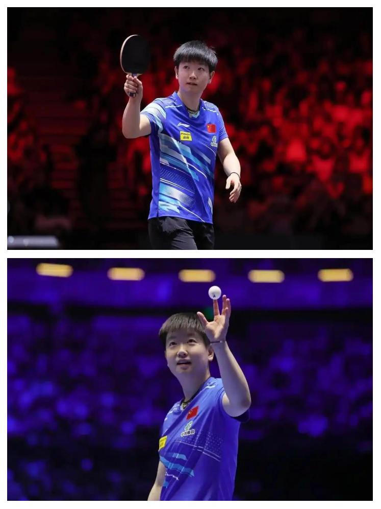 网页版入口-孙颖莎强势横扫C罗晋级半决赛，状态火热！