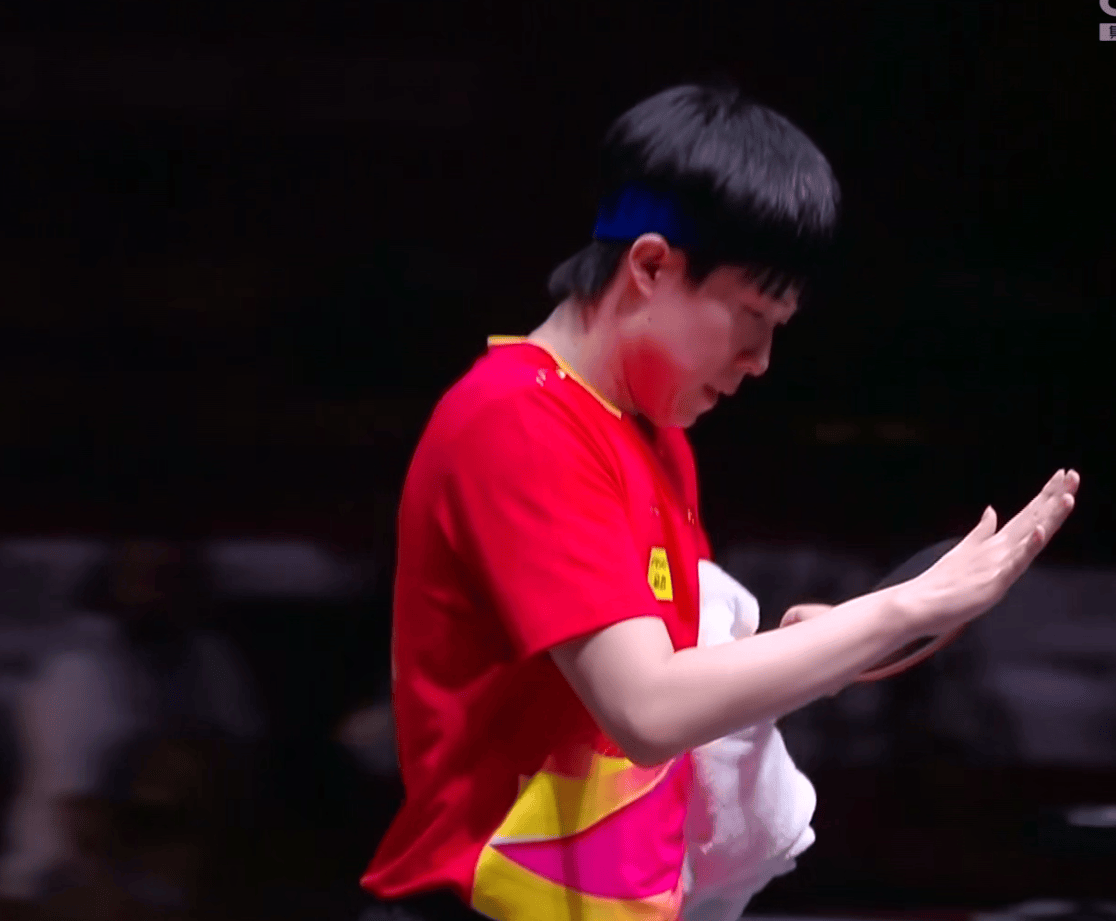 Yabo Sports-国米赛后接受采访：国乒是我最难对付的对手