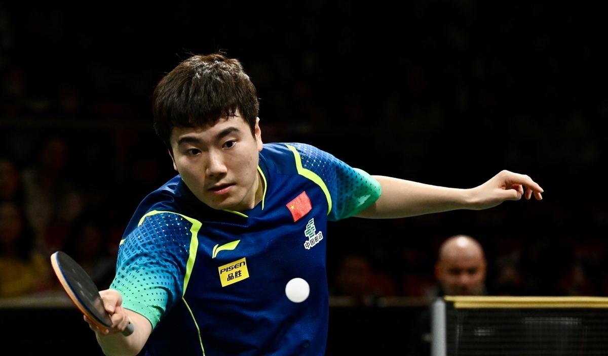 APP下载-国乒强势横扫塔图姆晋级半决赛，状态火热！